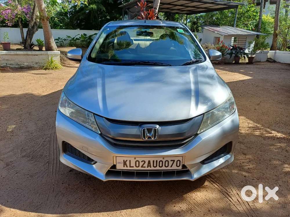 Honda City 1.5 Sv Petrol 2014