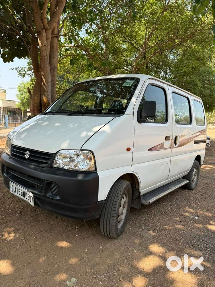 Maruti Suzuki Eeco 2016 Petrol 130000 Km Driven