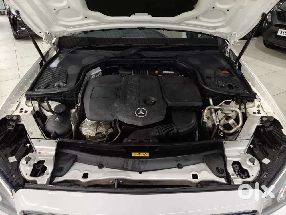 Mercedes-benz E-class E 220 D, 2018, Diesel