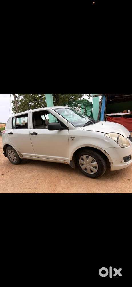 Maruti Suzuki Swift 2008 Diesel 170000 Km Driven