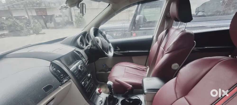 New Shaped Xuv 500 Almost New