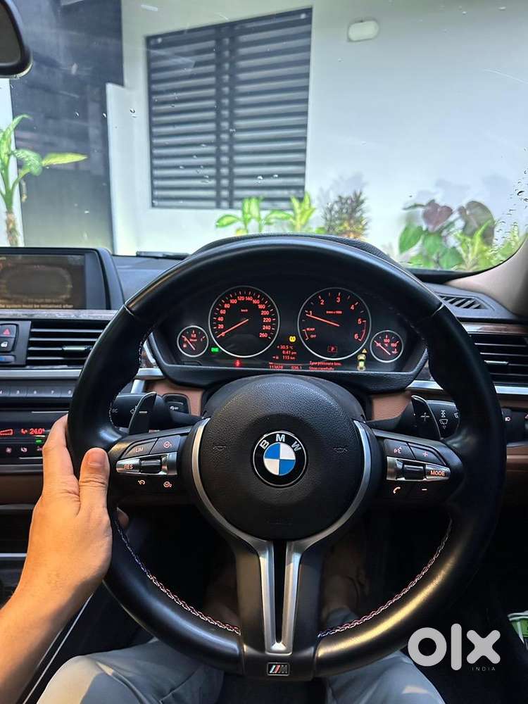 Bmw 320d Luxury Line 2014