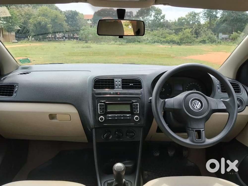 Volkswagen Polo 1.5 Tdi Comfortline, 2013, Diesel