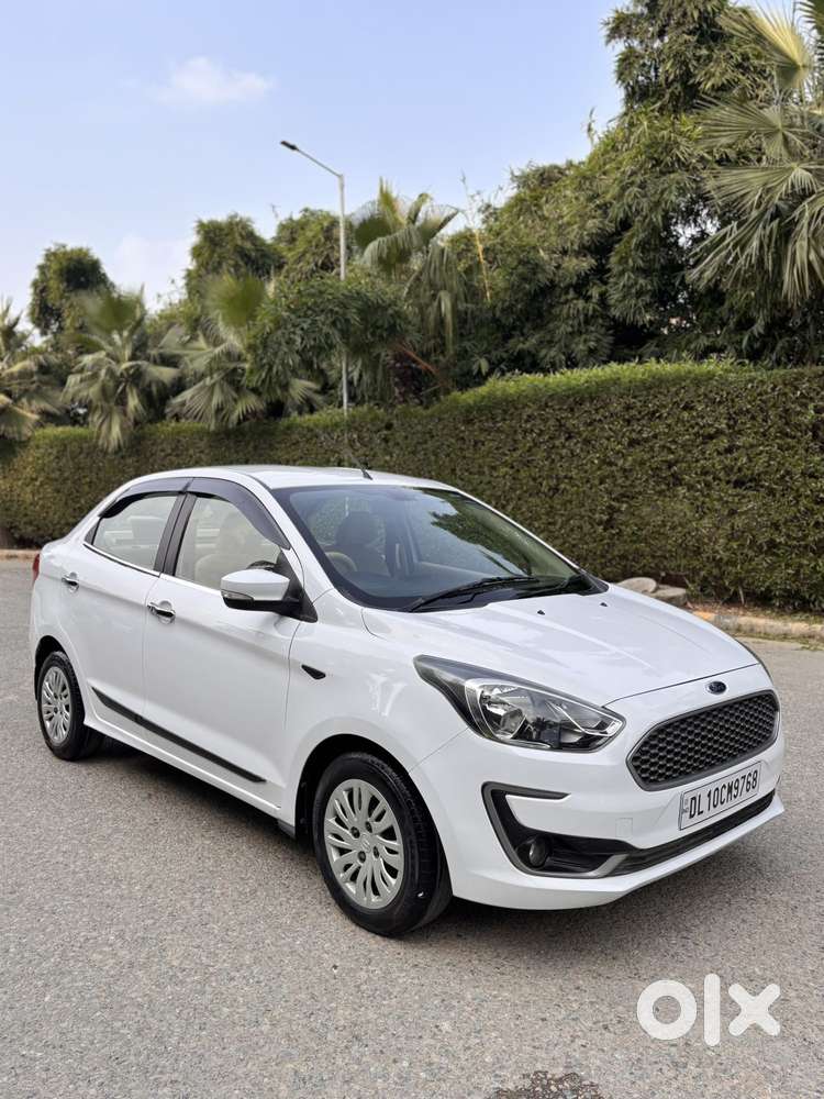 Ford Figo Aspire [ ] 1.2 Trend Plus Ti-vct, 2019, Petrol