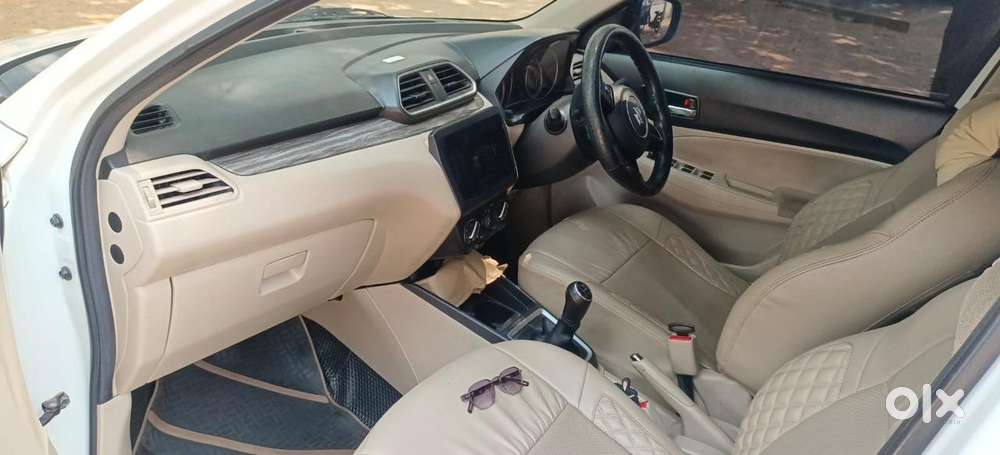 Maruti Suzuki Dzire 1.2 Vxi, 2021, Petrol