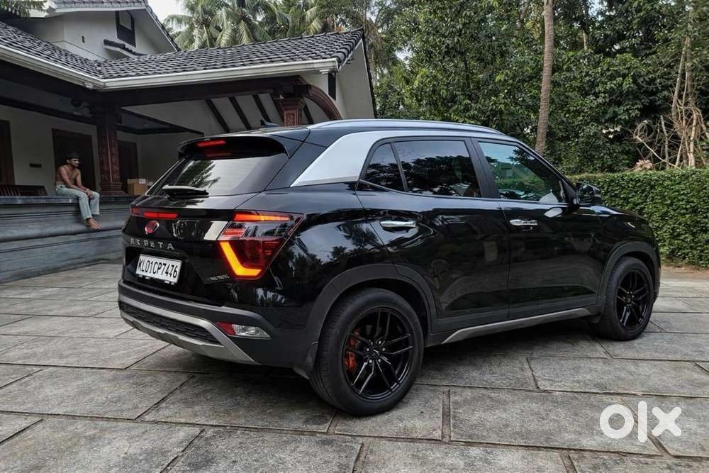 Hyundai Creta 2020 Diesel Good Condition