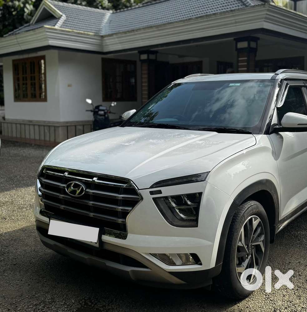 Hyundai Creta Automatic 2022