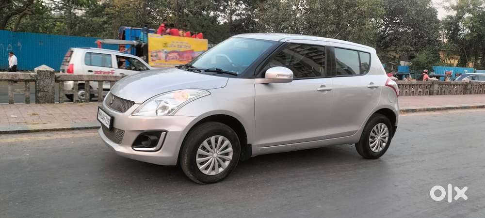 Maruti Suzuki Swift Vxi + Manual, 2016, Petrol