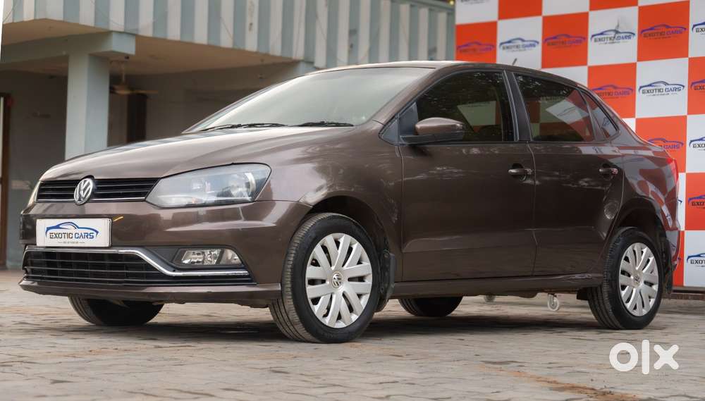 Volkswagen Ameo 1.5 Tdi Comfortline, 2018, Diesel