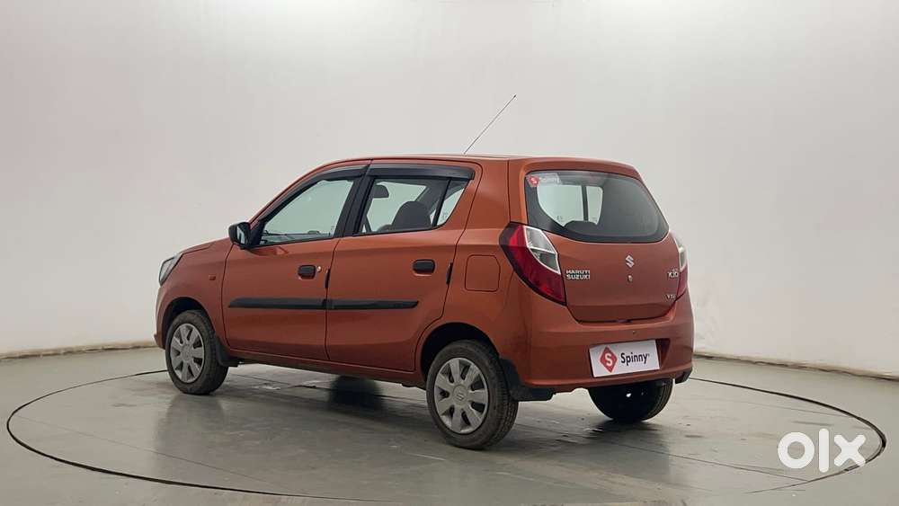 Maruti Suzuki Alto K10 Vxi, 2017, Petrol
