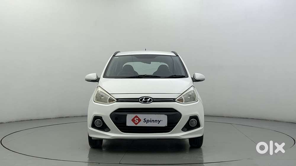 Hyundai Grand I10 Sportz 1.2 Kappa Vtvt, 2015, Petrol