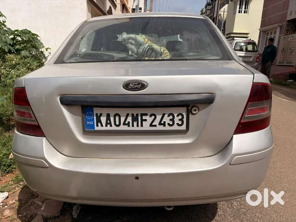 Ford Fiesta 1.6 Exi 2008