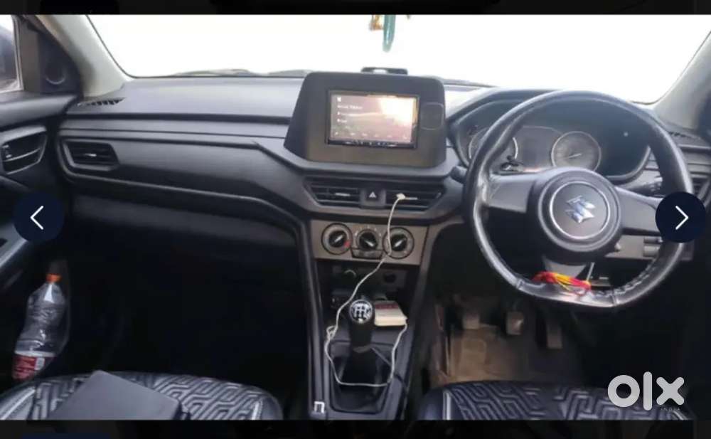 Maruti Vitara Brezza Lxi 2023