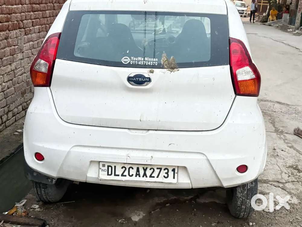 Datsun Redigo 2017