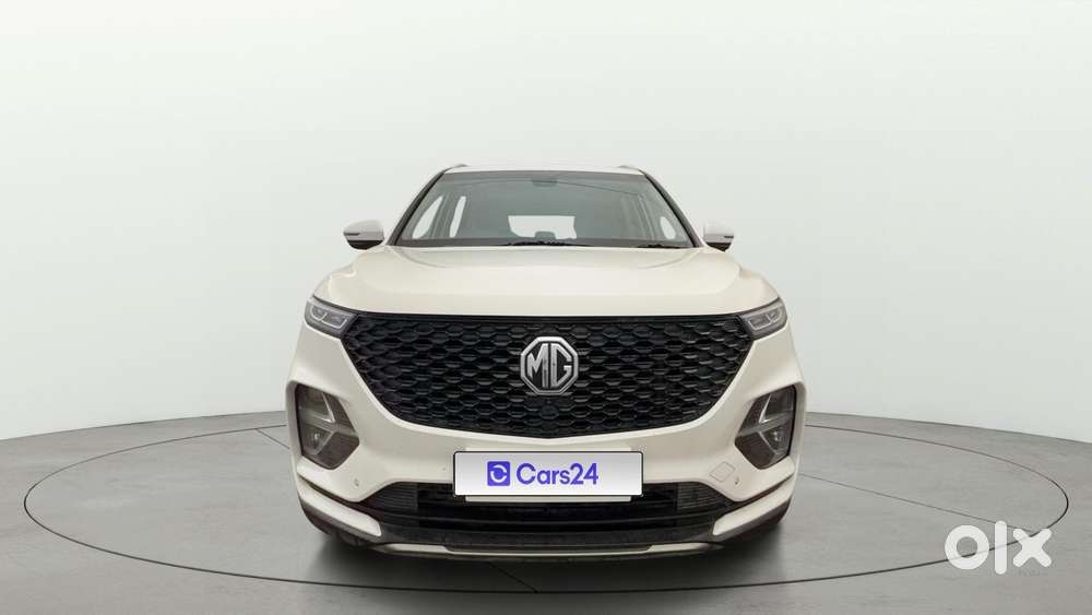 Mg Hector Plus Sharp Pro 1.5 Turbo Petrol Cvt 6 Str, 2020, Petrol