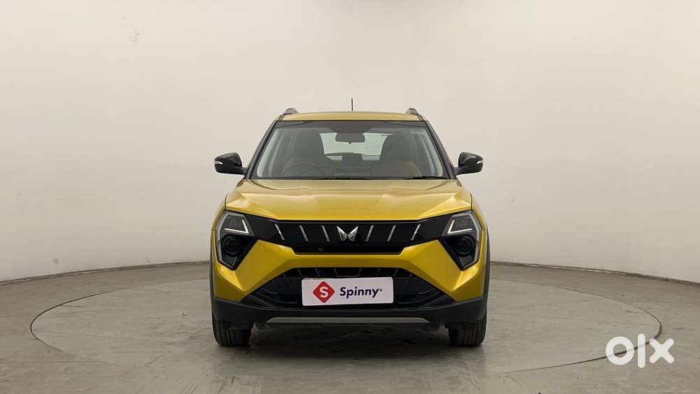 Mahindra Xuv 3xo Ax5l 1.2 Petrol At, 2024, Petrol