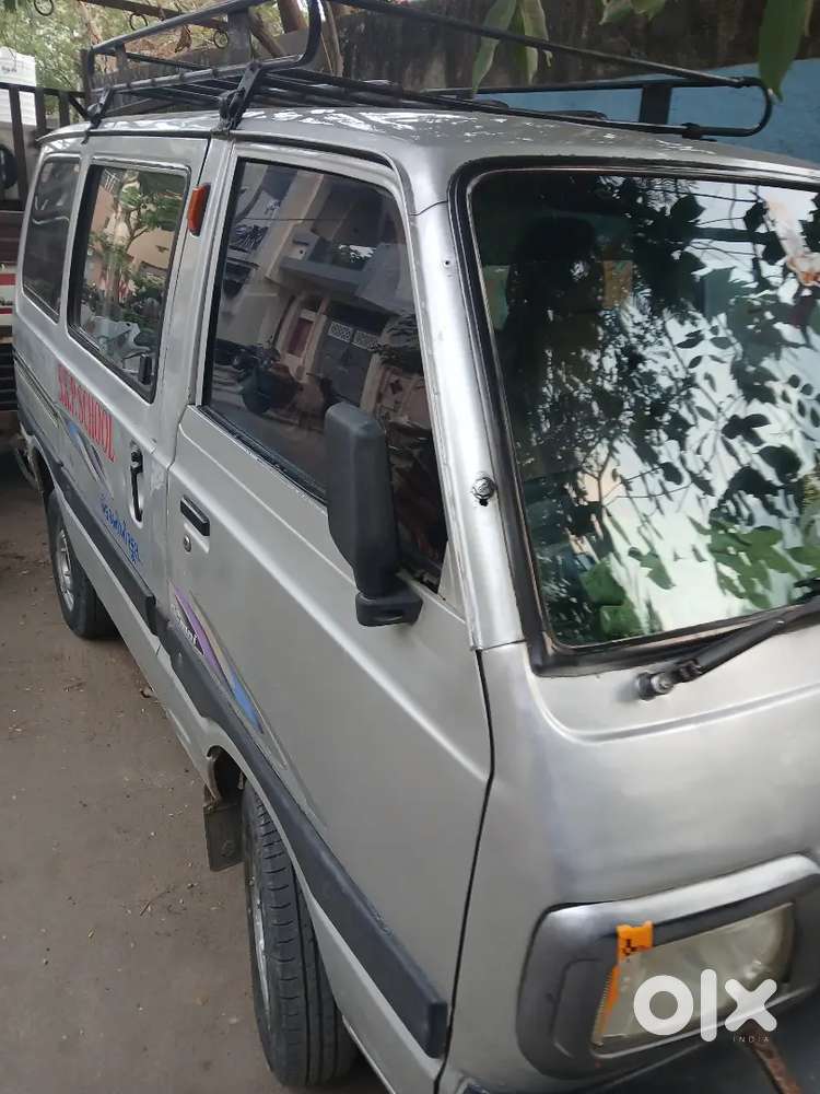 Maruti Omni Car