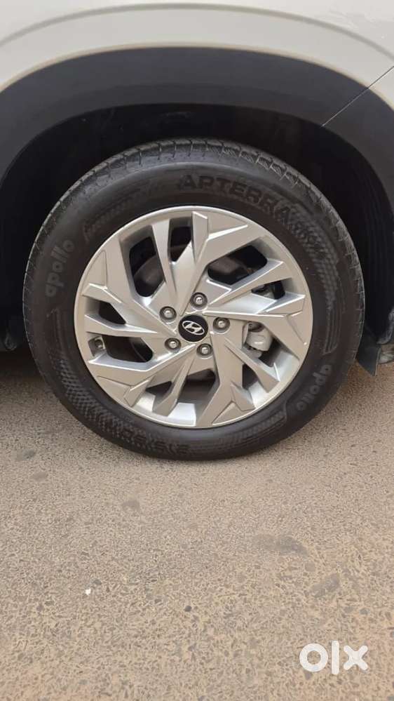 Hyundai Creta 1.5 Sx, 2022, Petrol