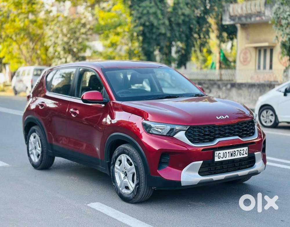 Kia Sonet 1.2 Htk, 2021, Petrol