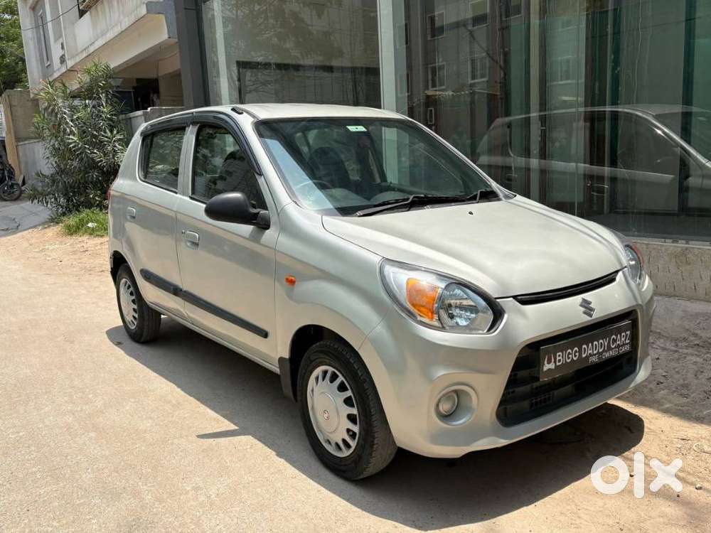 Maruti Suzuki Alto 800 Lxi Opt, 2018, Petrol
