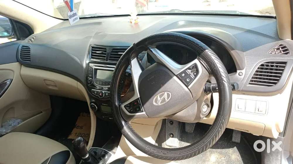 Hyundai Verna 2012 Diesel 104255 Km Driven