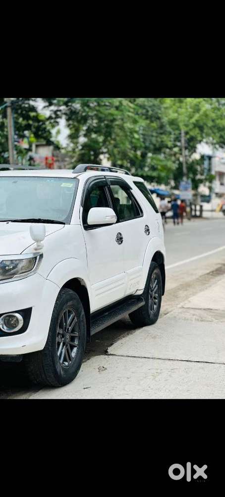 Toyota Fortuner 3.0 4x4 Manual, 2016, Diesel