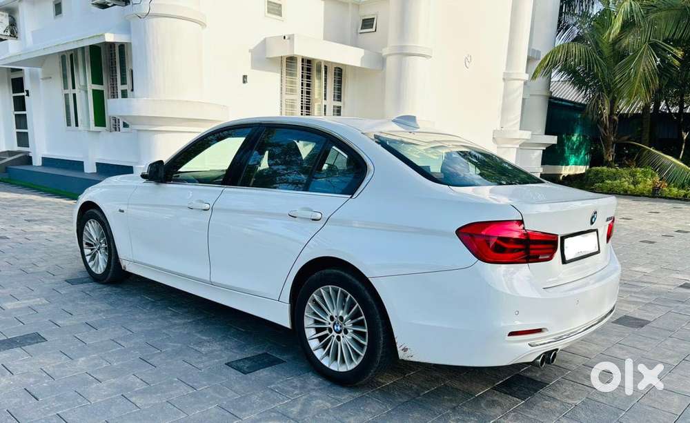 Bmw 3 Series 2.0 320d Luxury Line, 2017, Diesel
