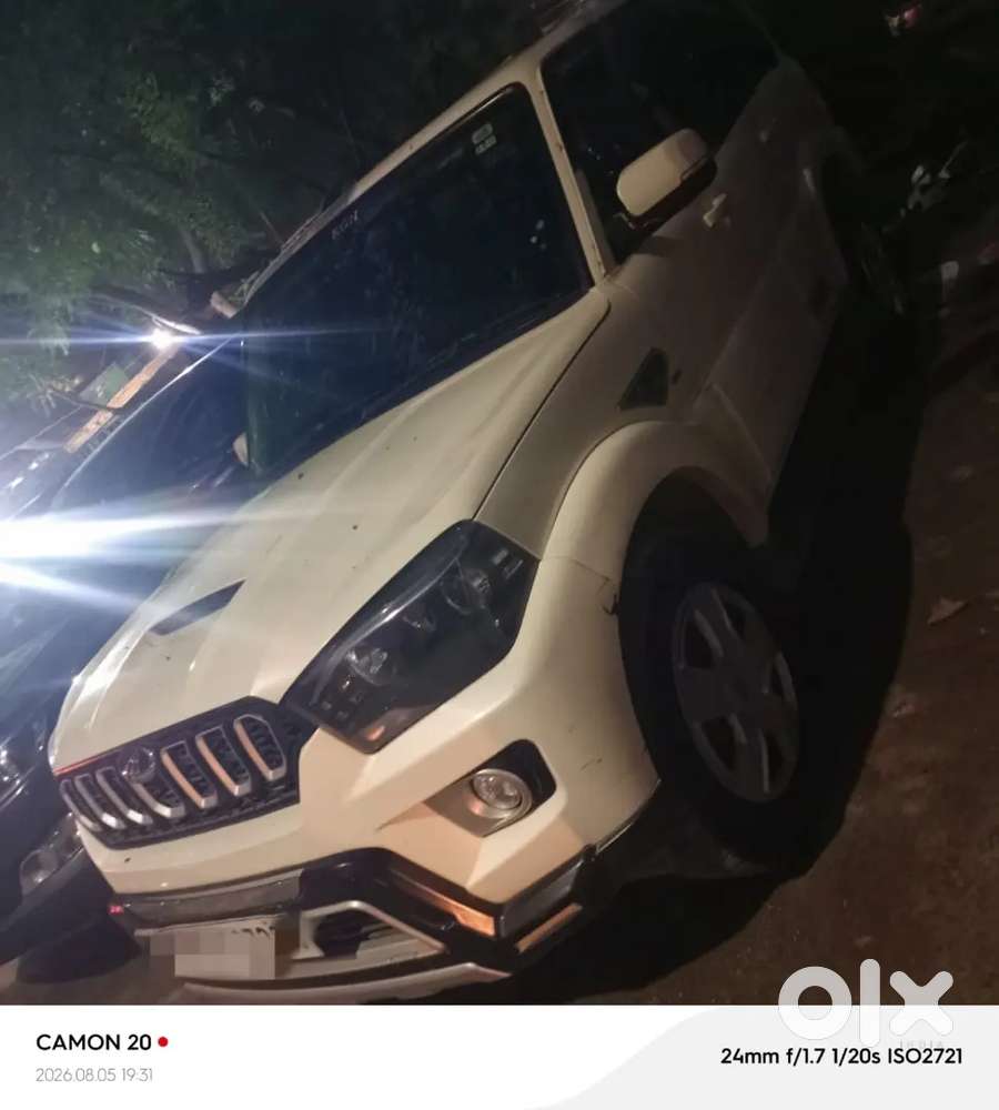 Mahindra Scorpio 2.2 S9 2022