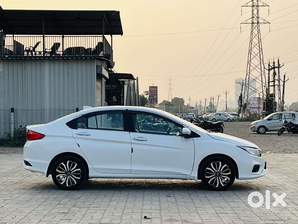 Honda City Vx (o) Mt I-dtec, 2018, Diesel