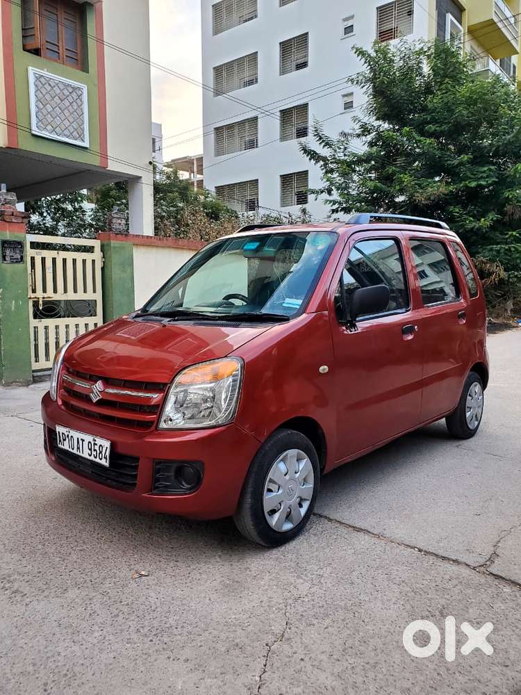 Maruti Suzuki Wagon R Lxi, 2010, Lpg