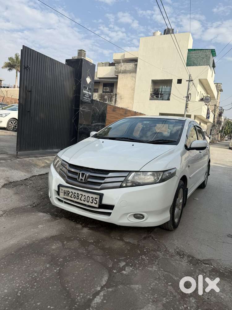 Honda City, 2013, Petrol