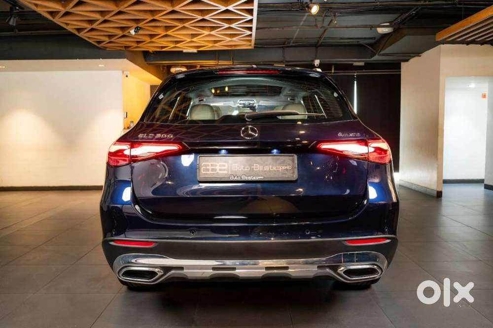 Mercedes-benz Glc 300 4 Matic, 2024, Petrol