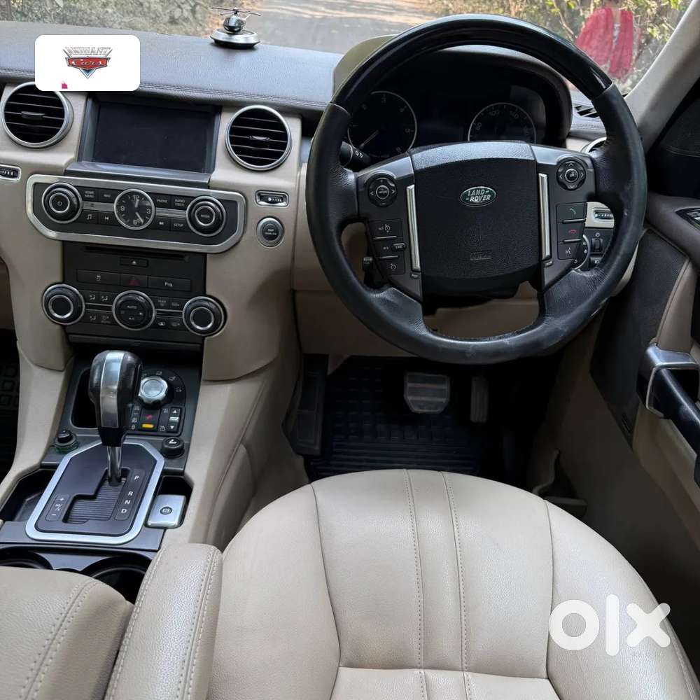 Land Rover Discovery 4, 2013, Diesel