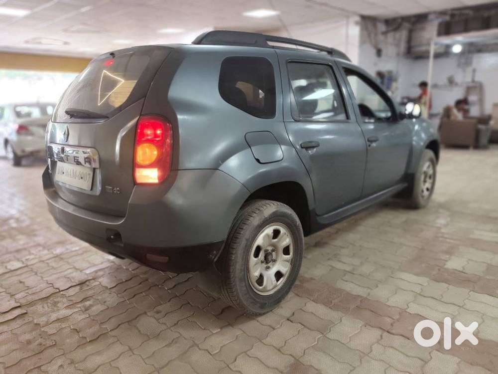 Renault Duster 110ps Diesel Rxz Awd, 2014, Diesel