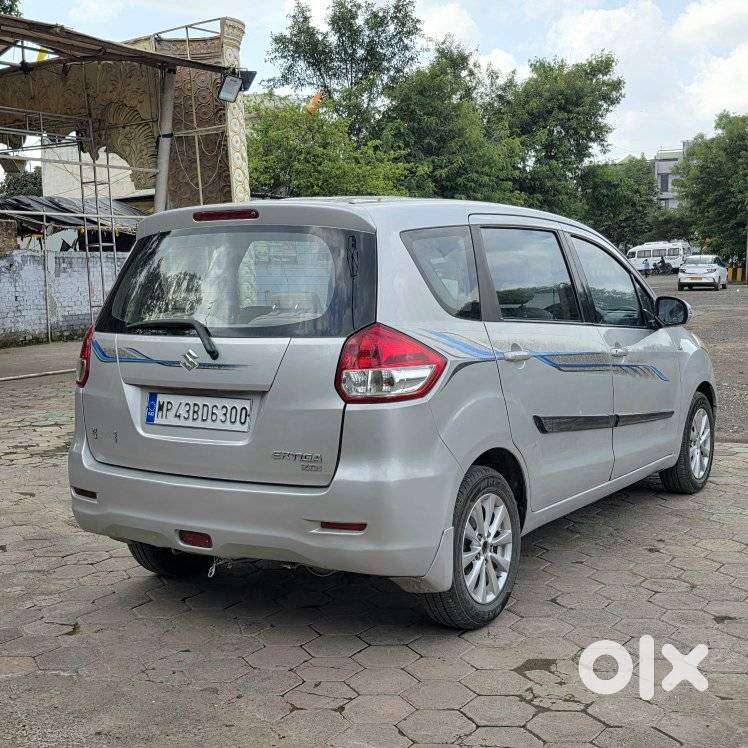 Maruti Suzuki Ertiga 1.5 Zdi, 2013, Diesel