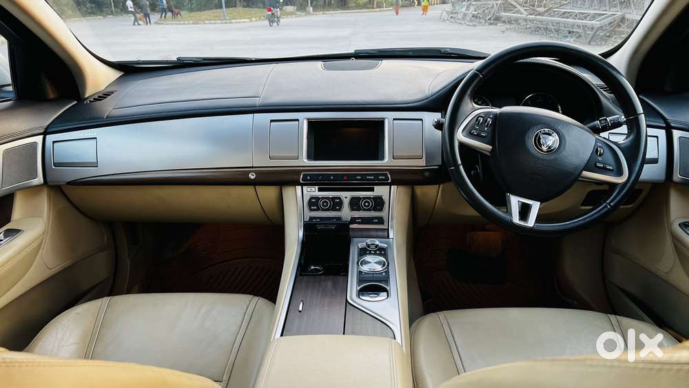 Jaguar Xf 2.2 Litre Luxury, 2016, Diesel