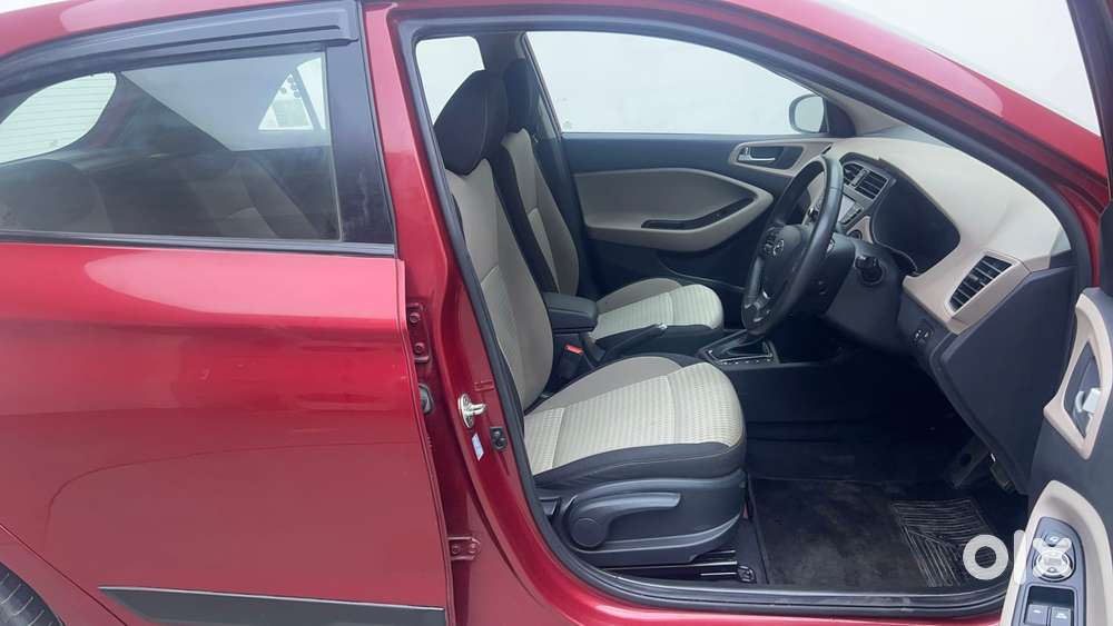 Hyundai Elite I20 1.2 Asta (o) Cvt, 2019, Petrol