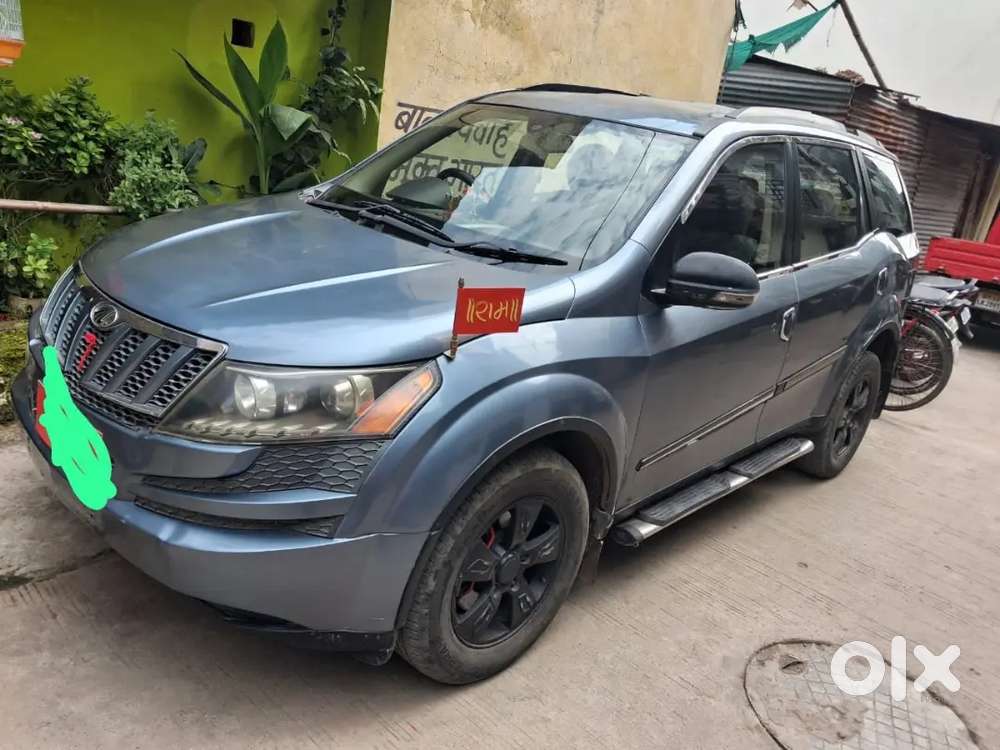Mahindra Xuv500 W6 2012/13 Bima Expire All Function Working