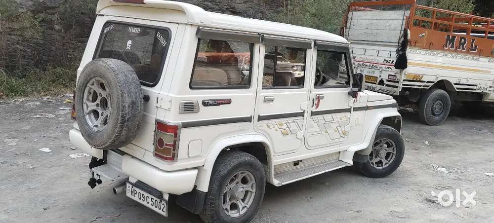 Mahindra Bolero Diesel Manual 2014