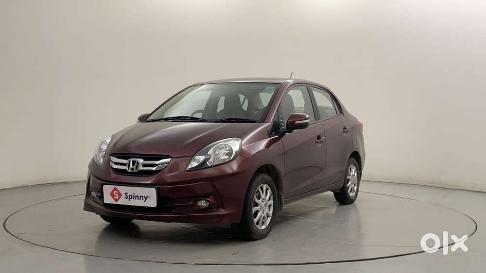 Honda Amaze Vx I-vtec, 2014, Petrol