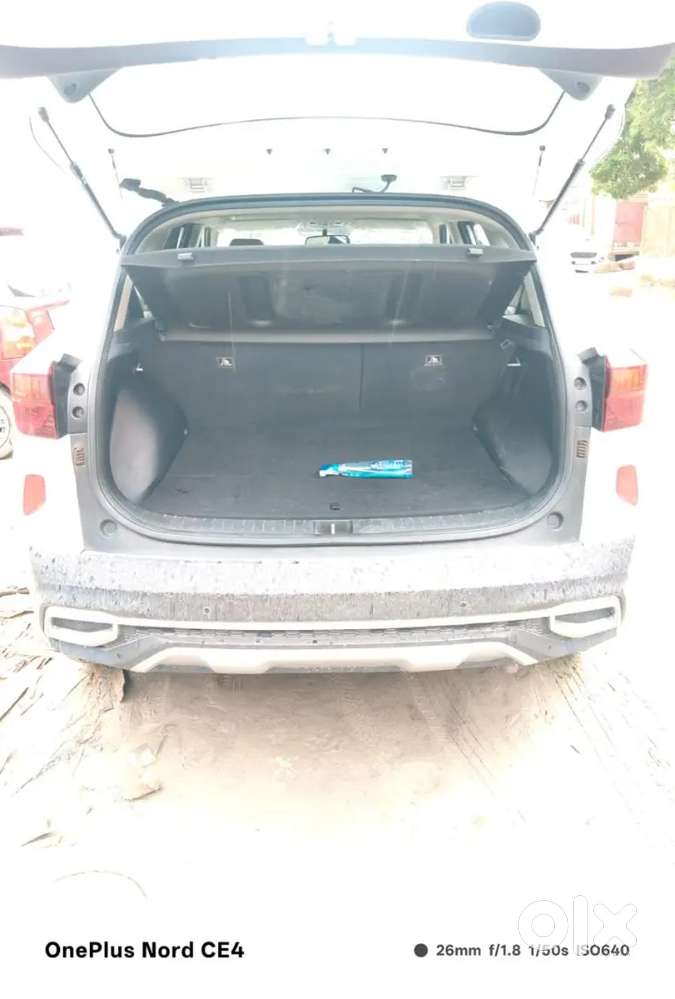 Kia Seltos 1.5 Petrol Manual 2018