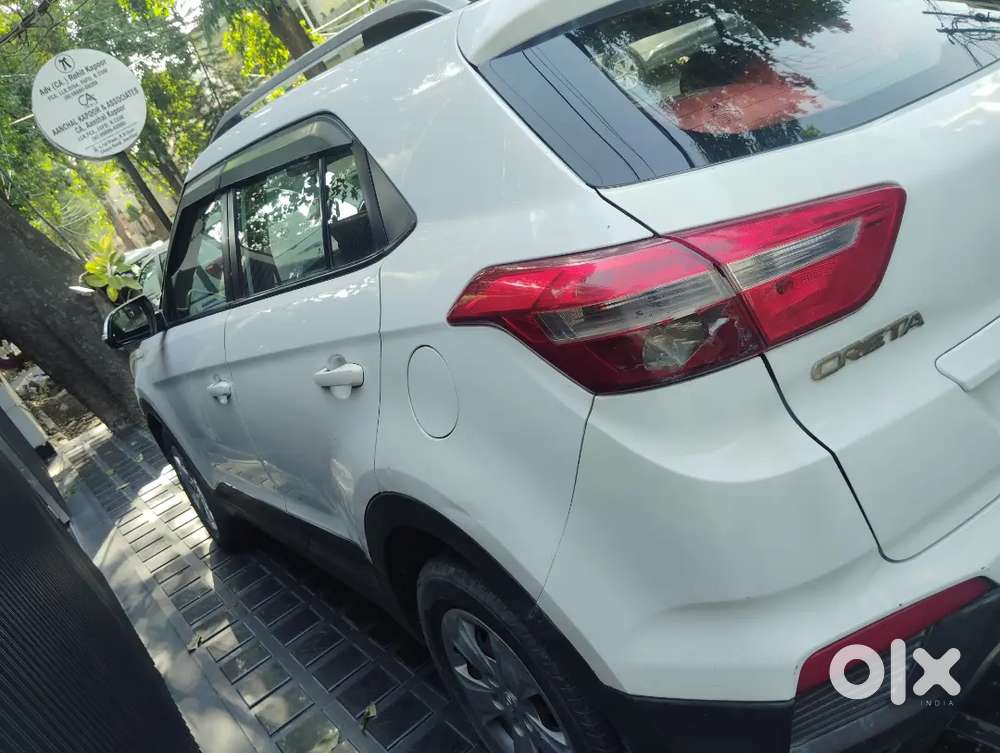 Hyundai Creta Facelift
