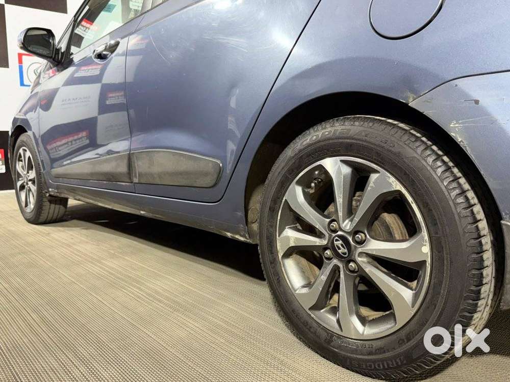 Hyundai Xcent, 2014, Petrol