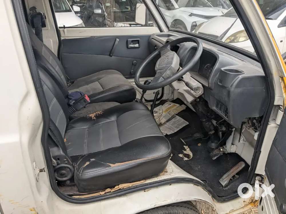 Maruti Suzuki Omni 2012
