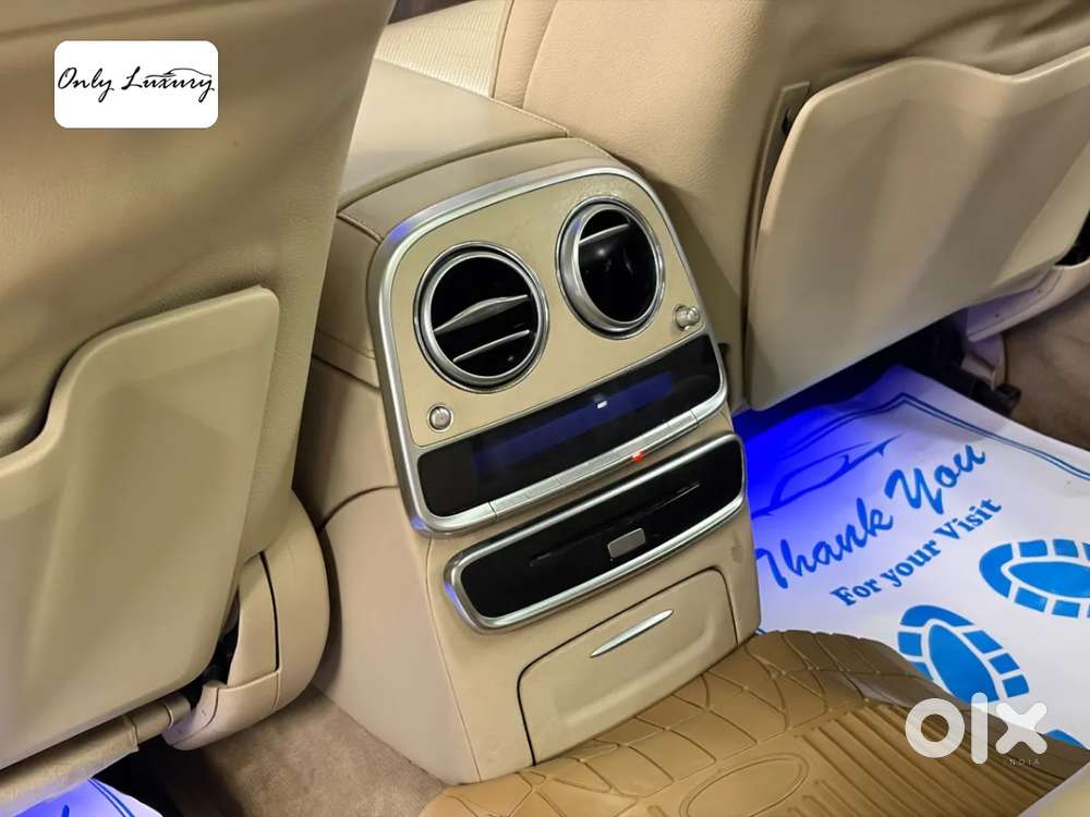 Mercedes-benz S-class S 350d, 2018, Diesel