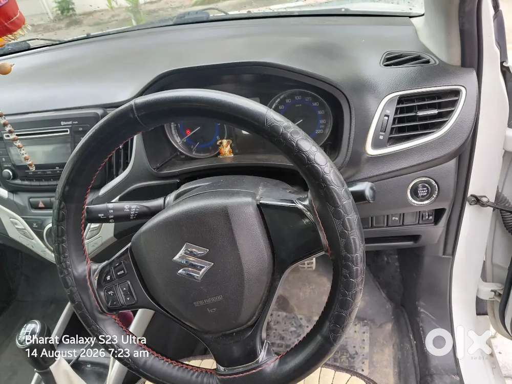 2016 Baleno Maruti Suzuki Diesel Manual