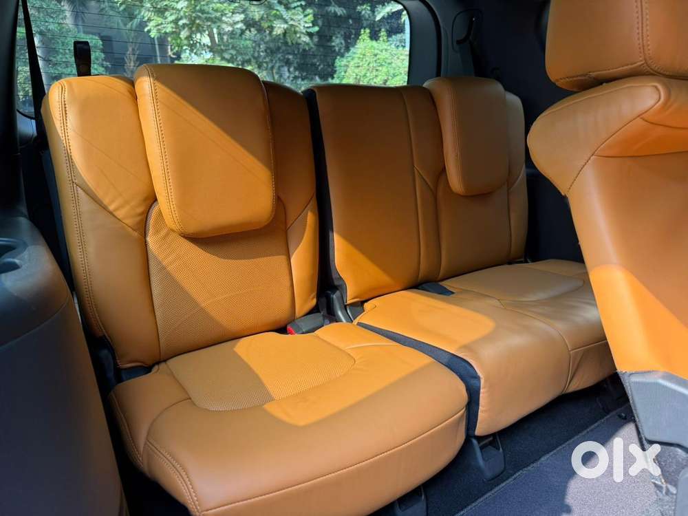 Nissan Patrol, 2025, Petrol