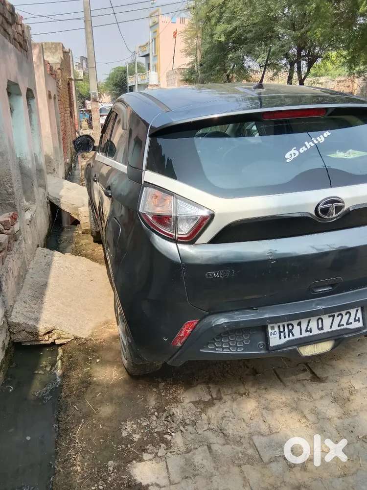 2019 Tata Nexon Revotron