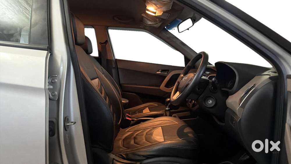 Hyundai Creta 1.5 S Petrol, 2016, Petrol