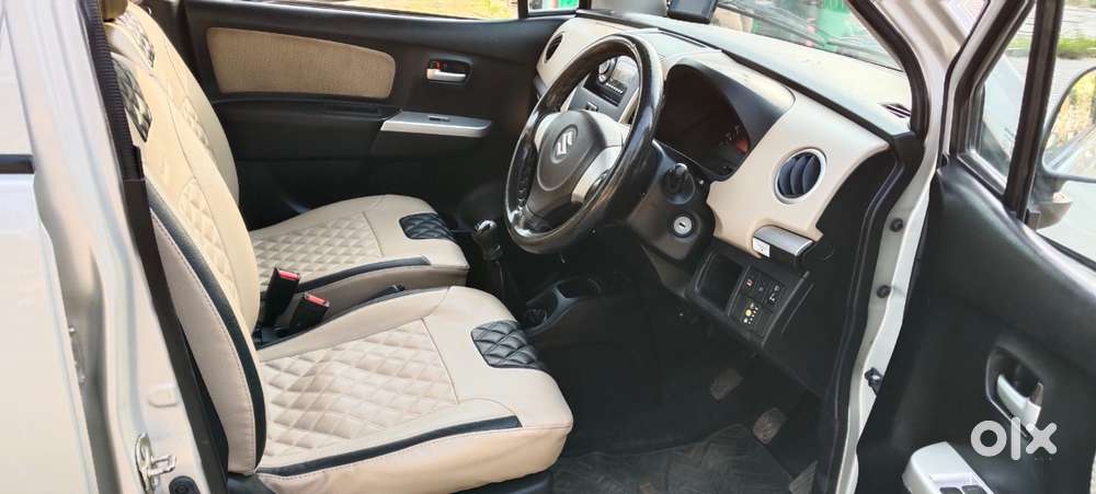 Maruti Suzuki Wagon R Lxi Cng, 2018, Petrol